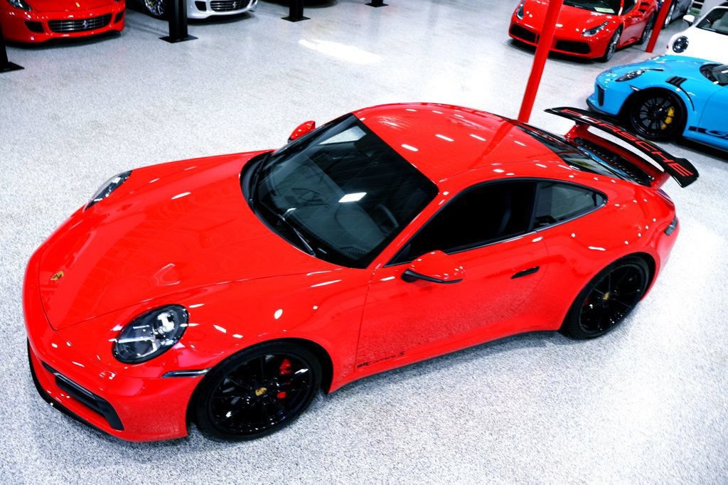 Used 2024 Porsche 911 Carrera S RWD image 6