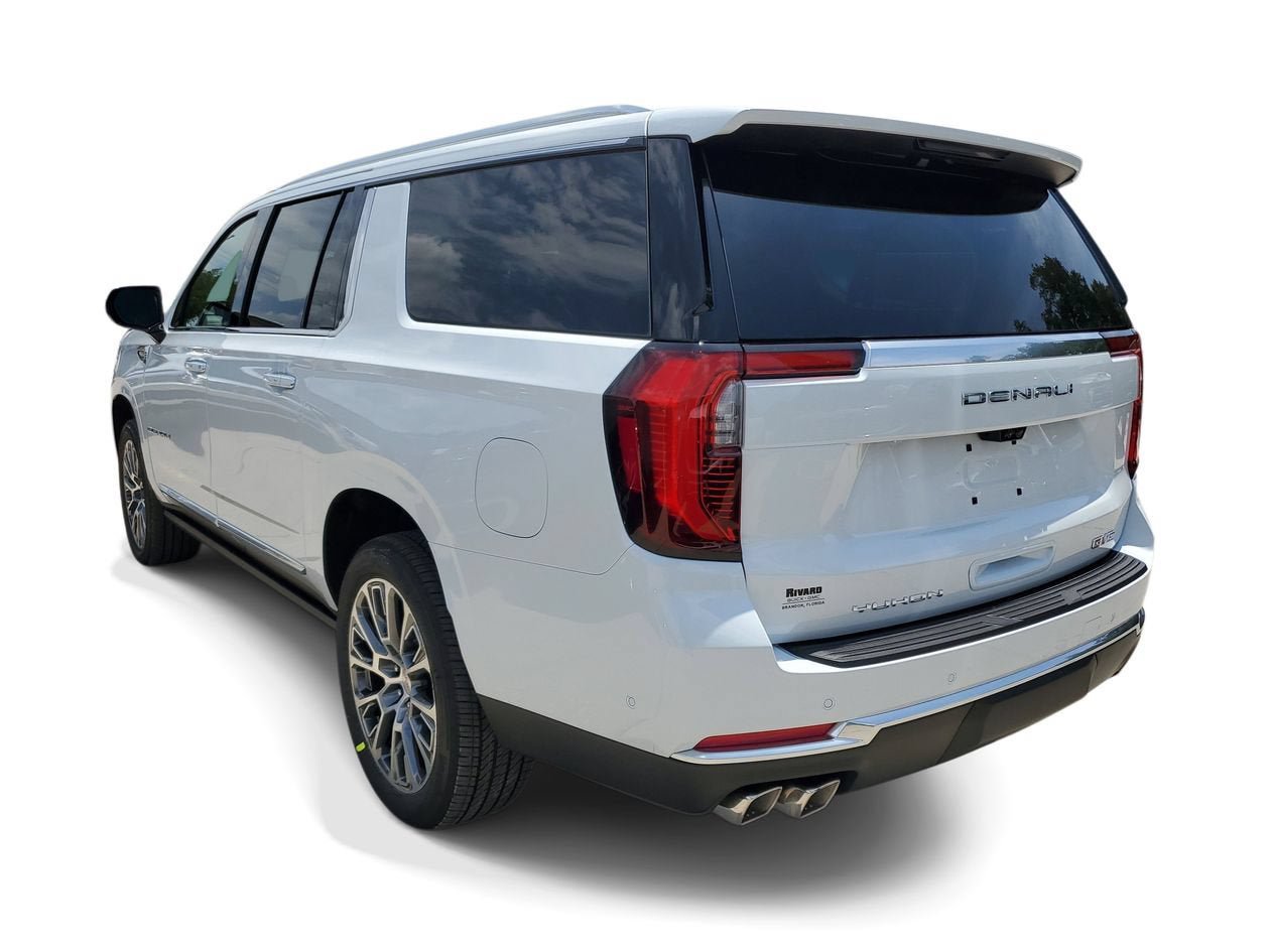 New 2026 GMC Yukon XL Denali w/ Denali Reserve Package AWD/4WD image 4