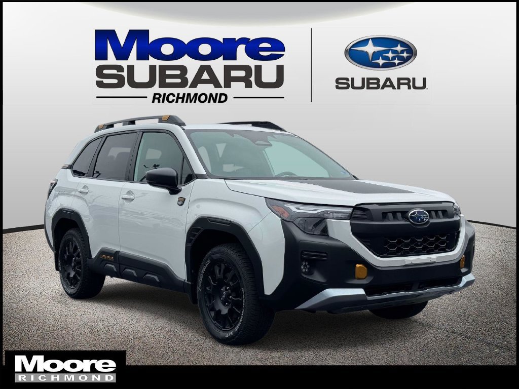 Certified 2026 Subaru Forester Wilderness w/ Wilderness Package