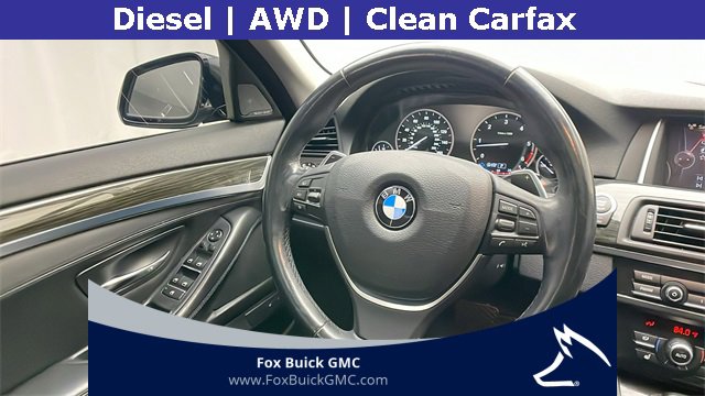 Used 2016 BMW 535d xDrive image 7