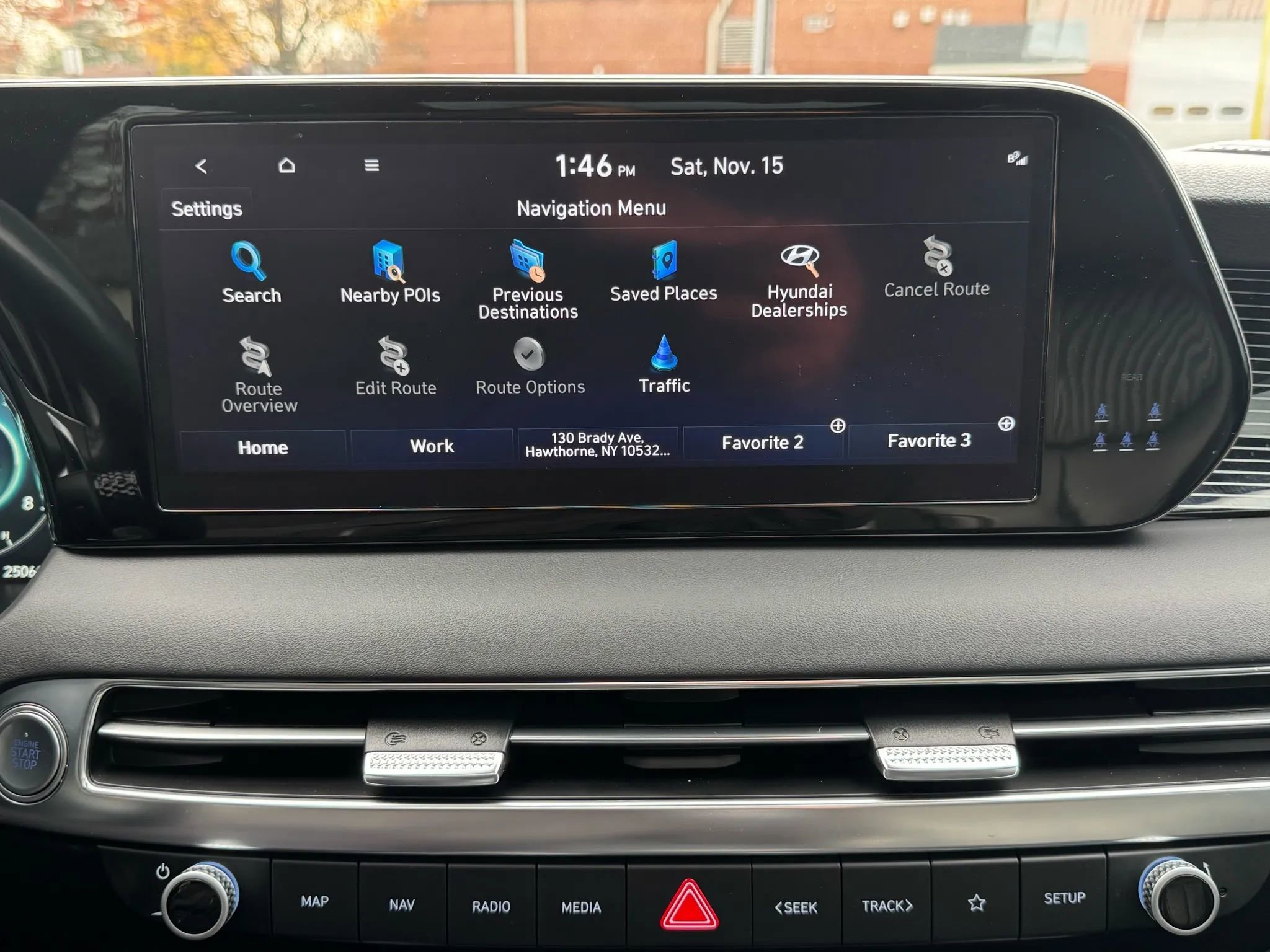 Used 2024 Hyundai Palisade Calligraphy image 17