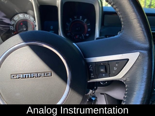 Used 2011 Chevrolet Camaro SS w/ RS Package RWD image 30