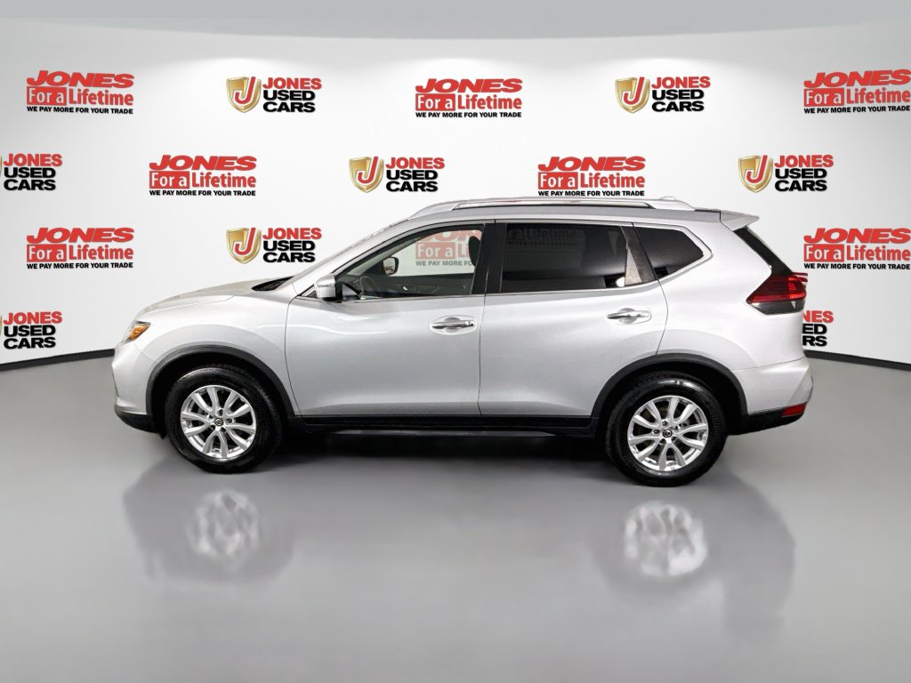 Used 2020 Nissan Rogue S w/ Special Edition Package FWD image 13