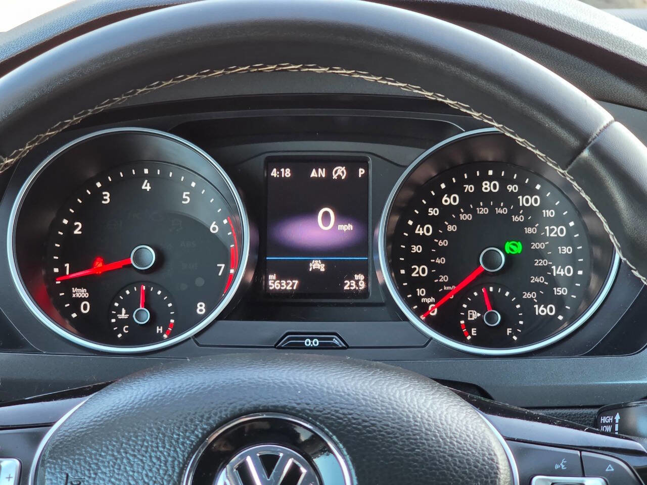 Used 2021 Volkswagen Tiguan SE 4dr SUV image 13