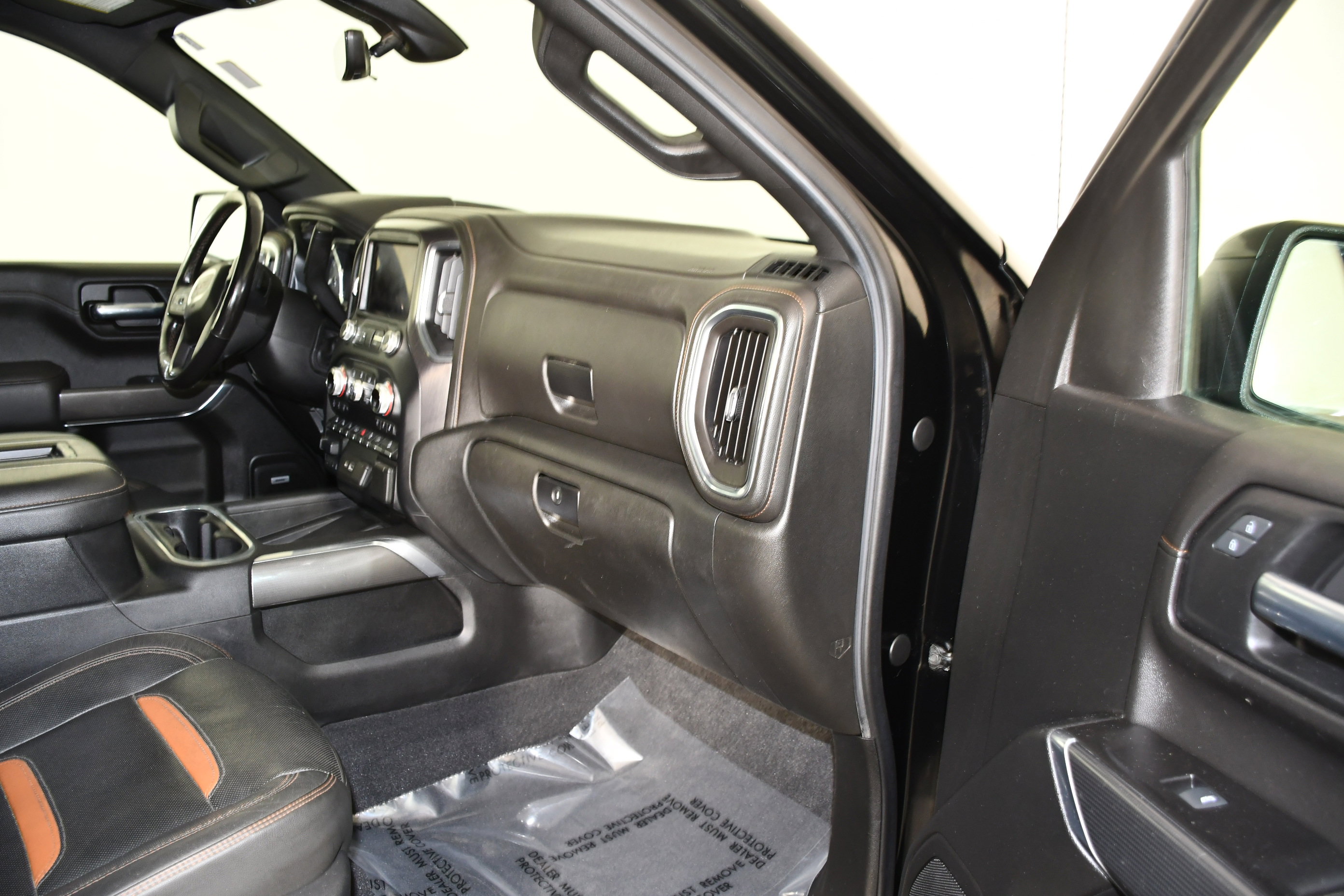 Used 2020 GMC Sierra 1500 AT4 w/ Technology Package image 46