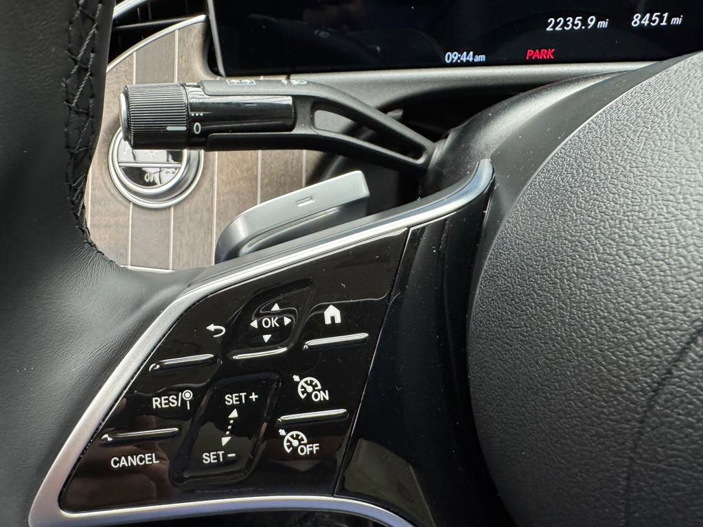 Certified 2025 Mercedes-Benz E 350 4MATIC Sedan image 14