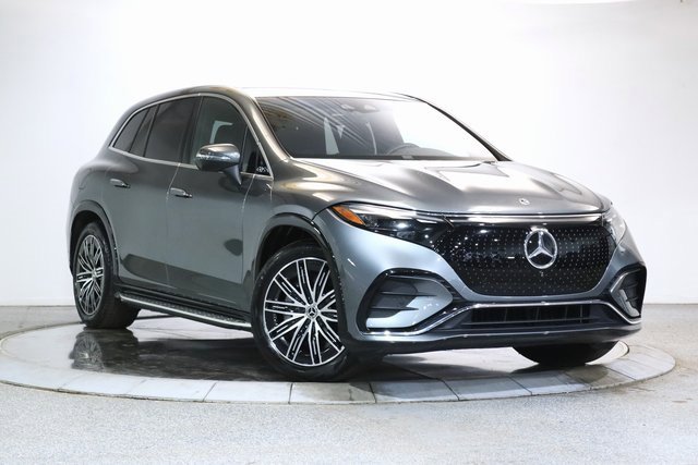 Used 2023 Mercedes-Benz EQS 580 4MATIC SUV