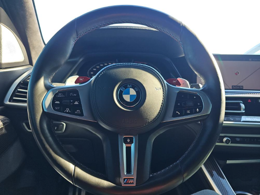 Used 2020 BMW X5 M w/ Executive Package AWD/4WD image 8
