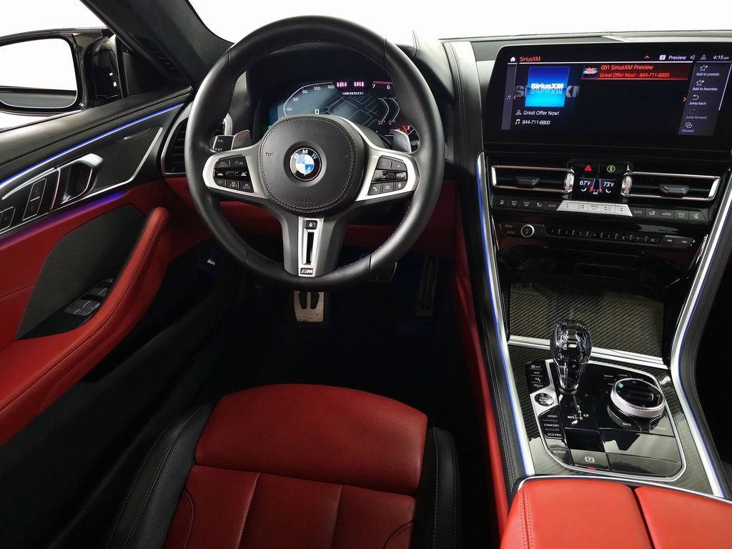 Used 2023 BMW M850i Gran Coupe xDrive image 19