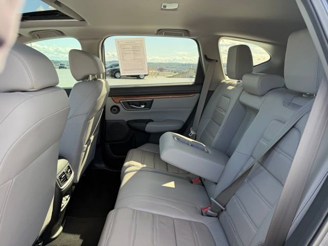 Used 2017 Honda CR-V Touring image 11