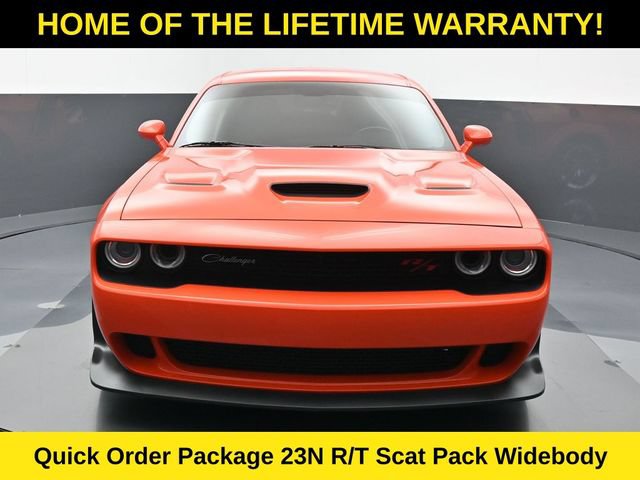 Used 2021 Dodge Challenger R/T Scat Pack RWD image 9