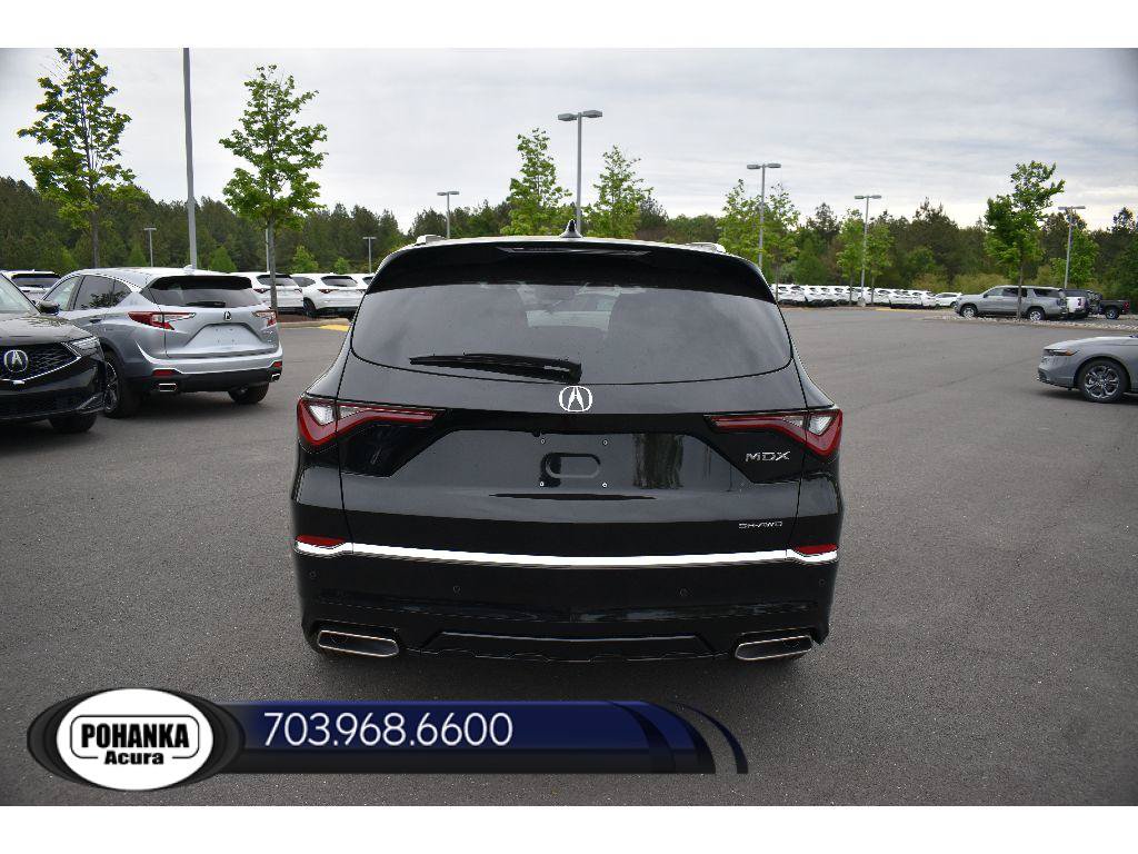 New 2026 Acura MDX SH-AWD w/ Advance Package image 6