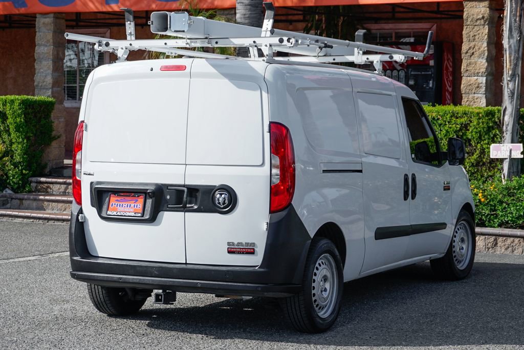 Used 2020 RAM ProMaster City Tradesman FWD image 9