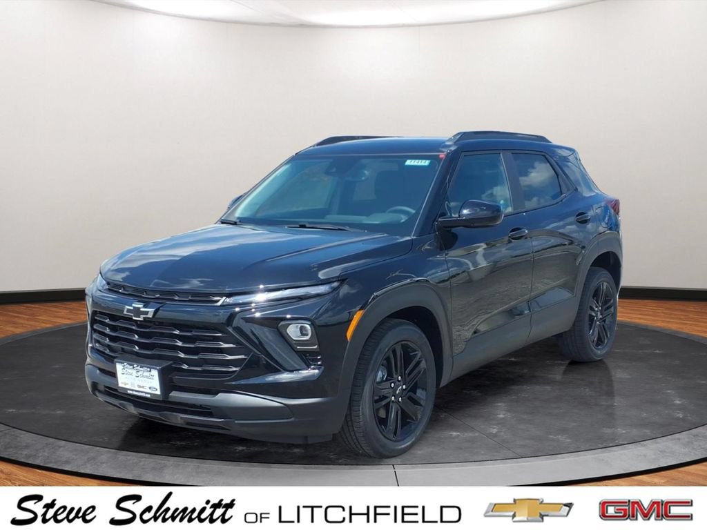 New 2026 Chevrolet TrailBlazer LT w/ Convenience Package