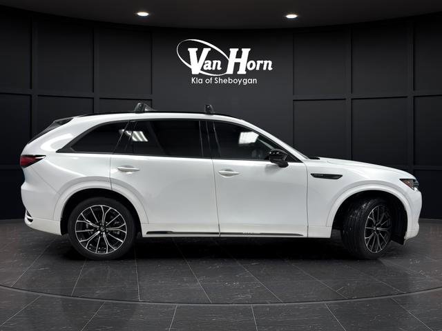 Used 2025 MAZDA CX-70 3.3 Turbo S w/ Premium Package image 8