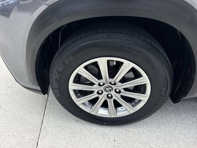Certified 2021 Lexus NX 300 FWD w/ Accessory Package 2 image 10
