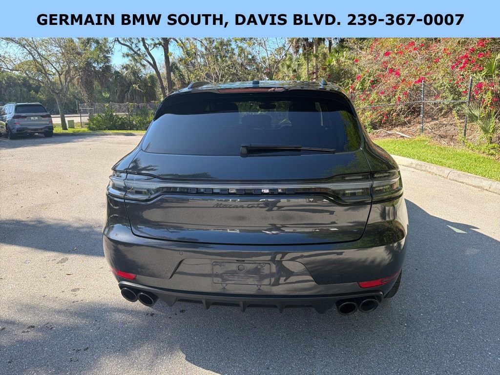 Used 2021 Porsche Macan GTS image 22
