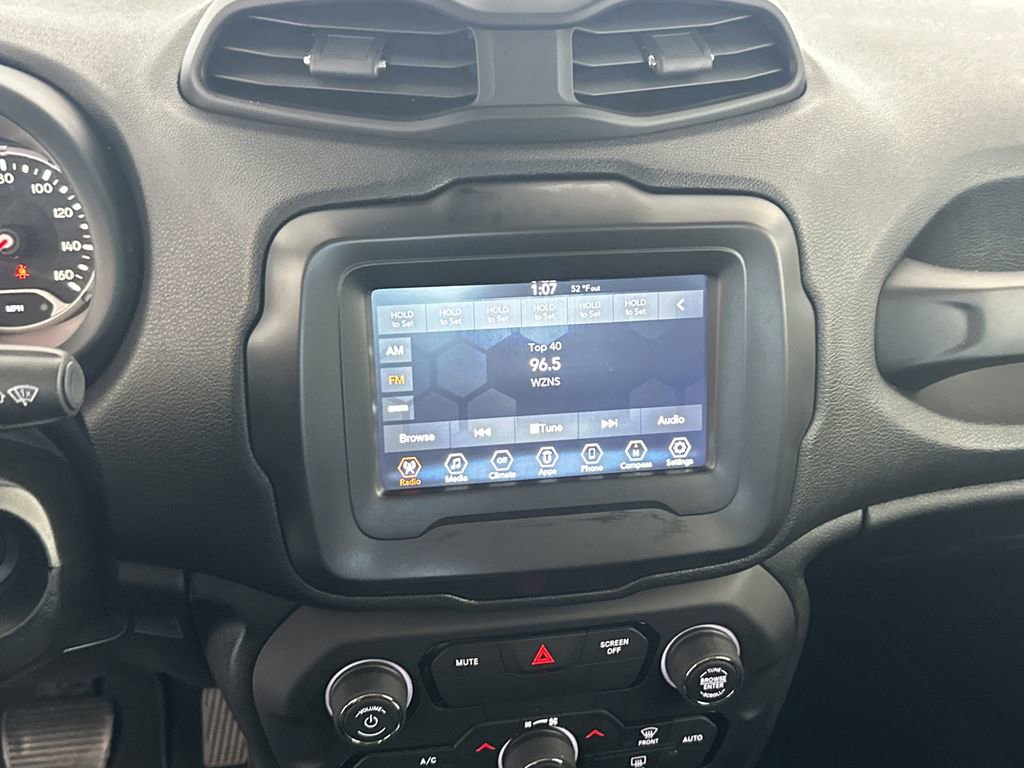 Used 2020 Jeep Renegade Sport w/ Sport Appearance Group image 23