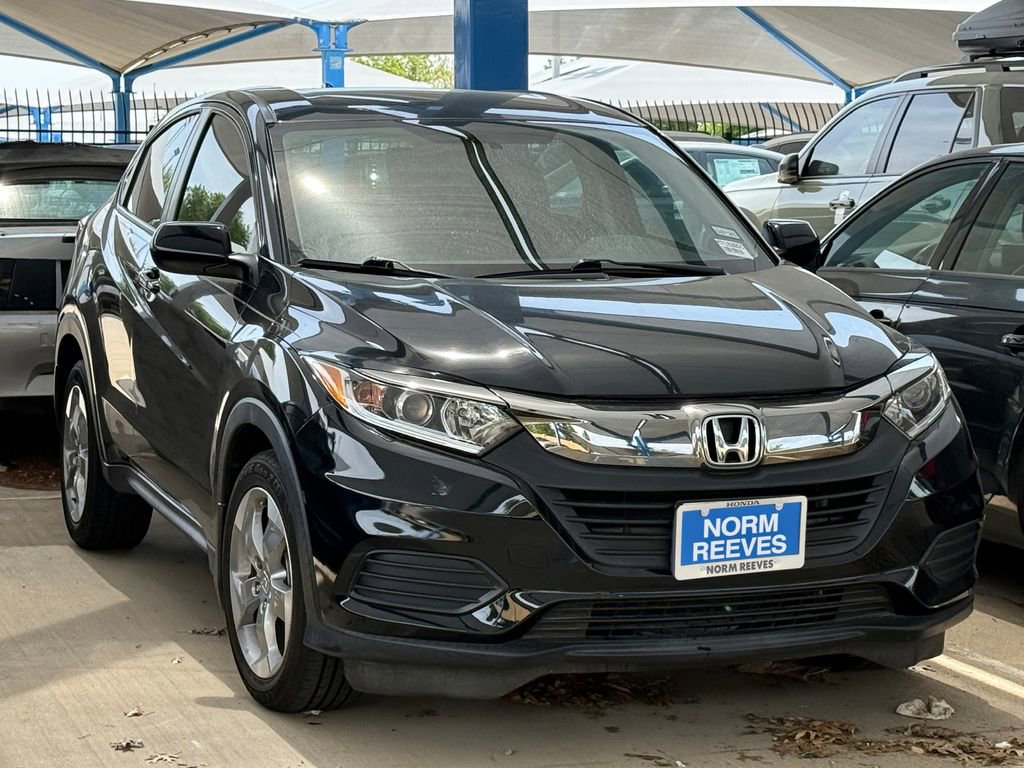 Used 2020 Honda HR-V LX image 3