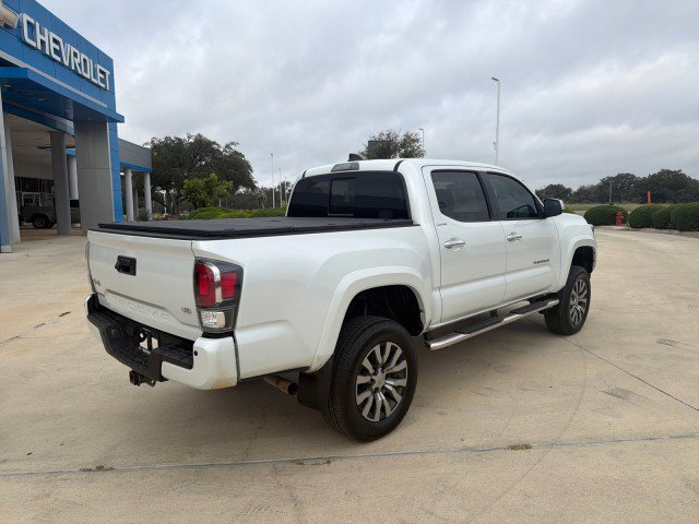 Used 2023 Toyota Tacoma Limited AWD/4WD image 16