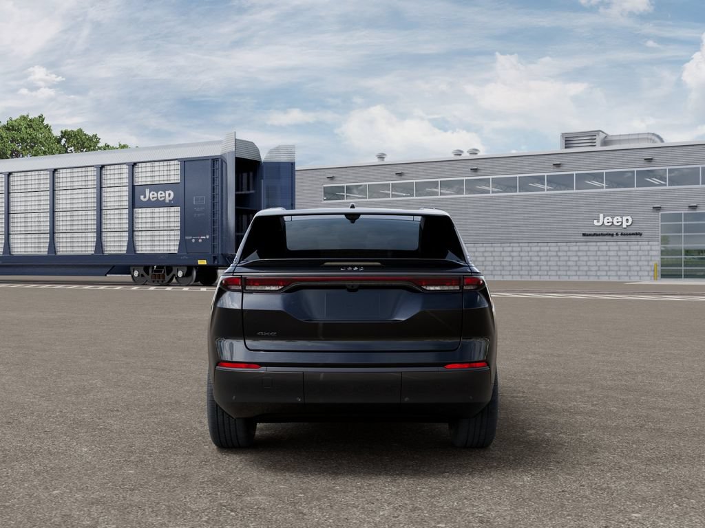 New 2025 Jeep Wagoneer S Launch Edition AWD/4WD image 7