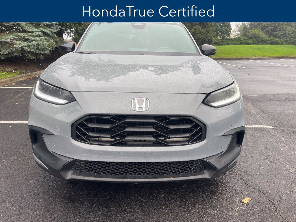 Used 2024 Honda HR-V Sport image 3