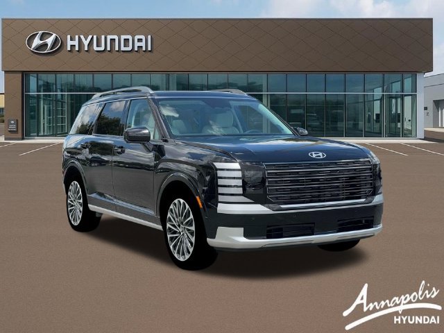 New 2026 Hyundai Palisade Calligraphy AWD/4WD image 11