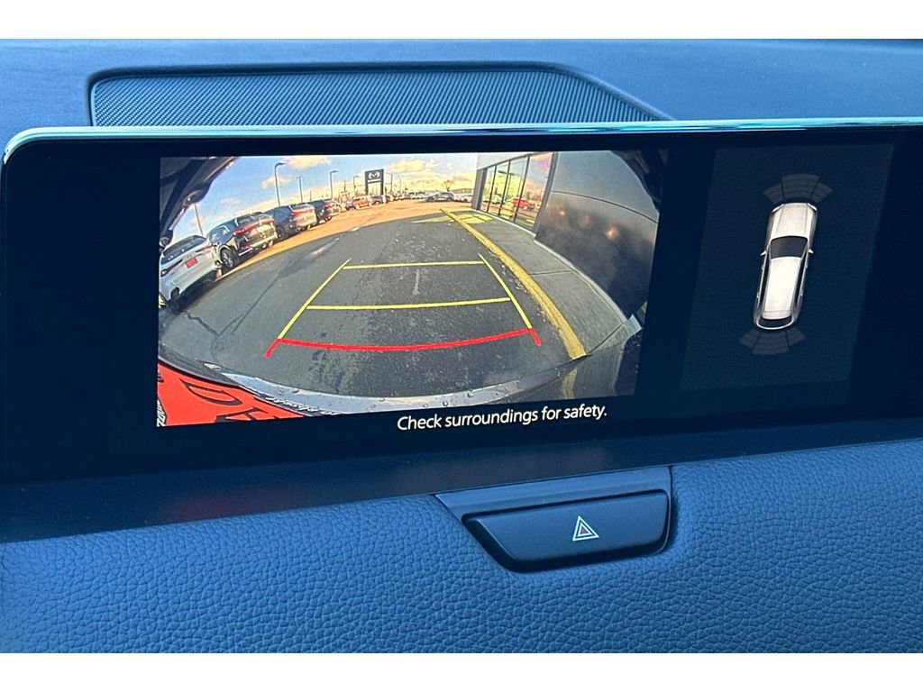 New 2026 MAZDA CX-90 3.3 Turbo w/ Premium Sport Pkg image 20