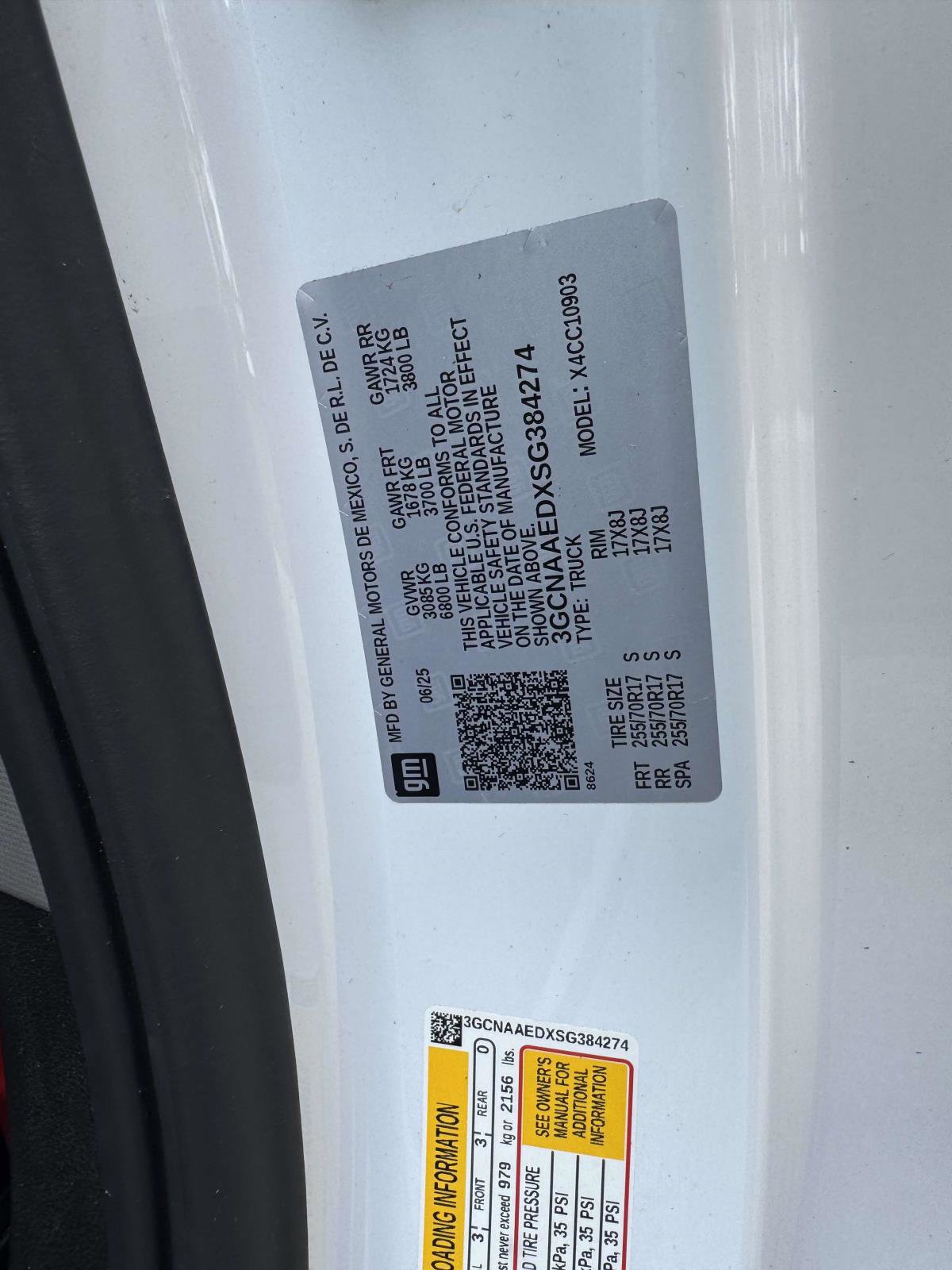 Used 2025 Chevrolet Silverado 1500 W/T image 21