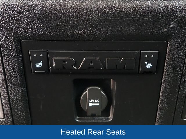 Used 2016 RAM 1500 Laramie w/ Convenience Group AWD/4WD image 20