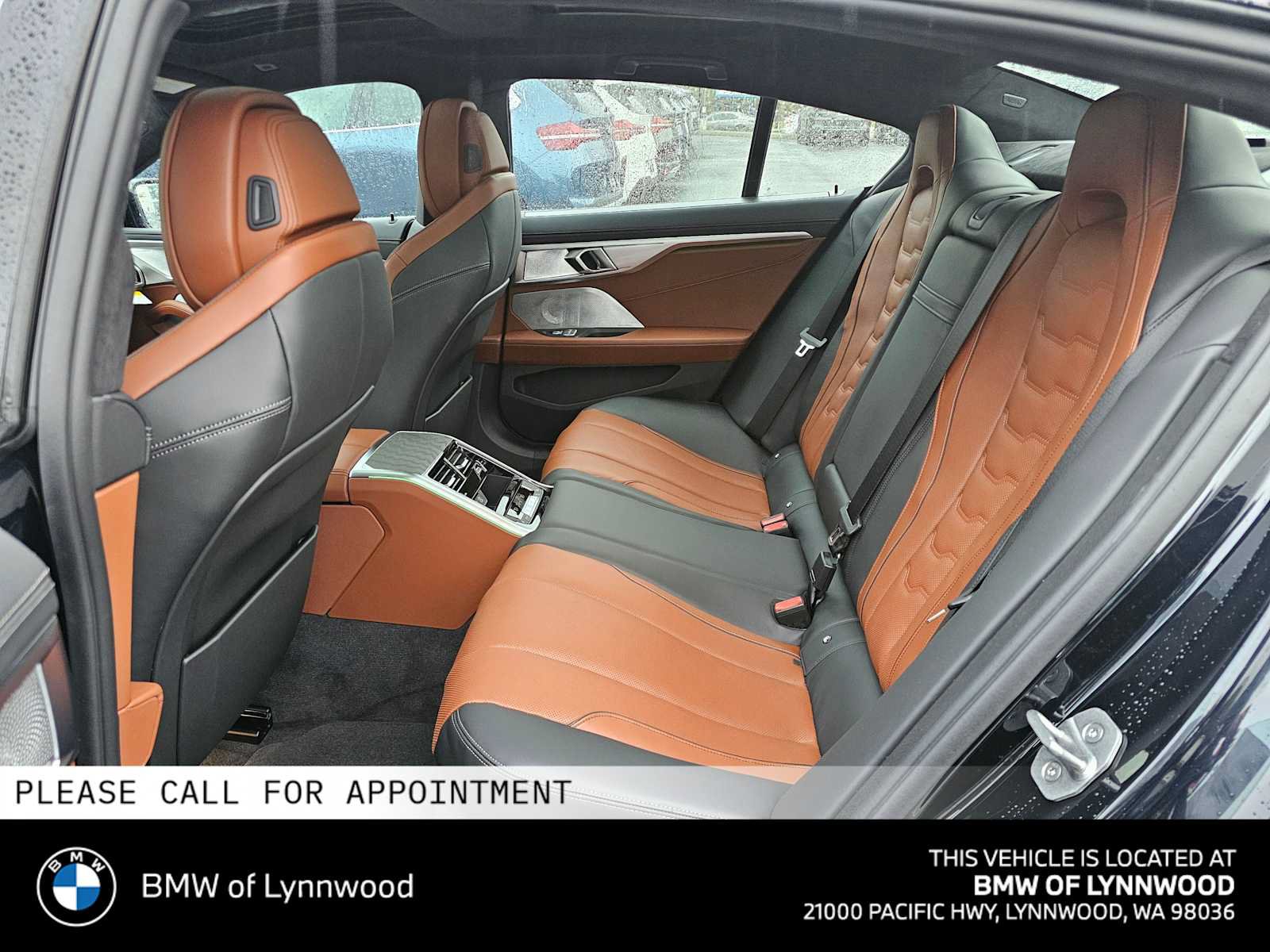 New 2026 BMW 840i xDrive w/ M Sport Professional Package AWD/4WD image 16