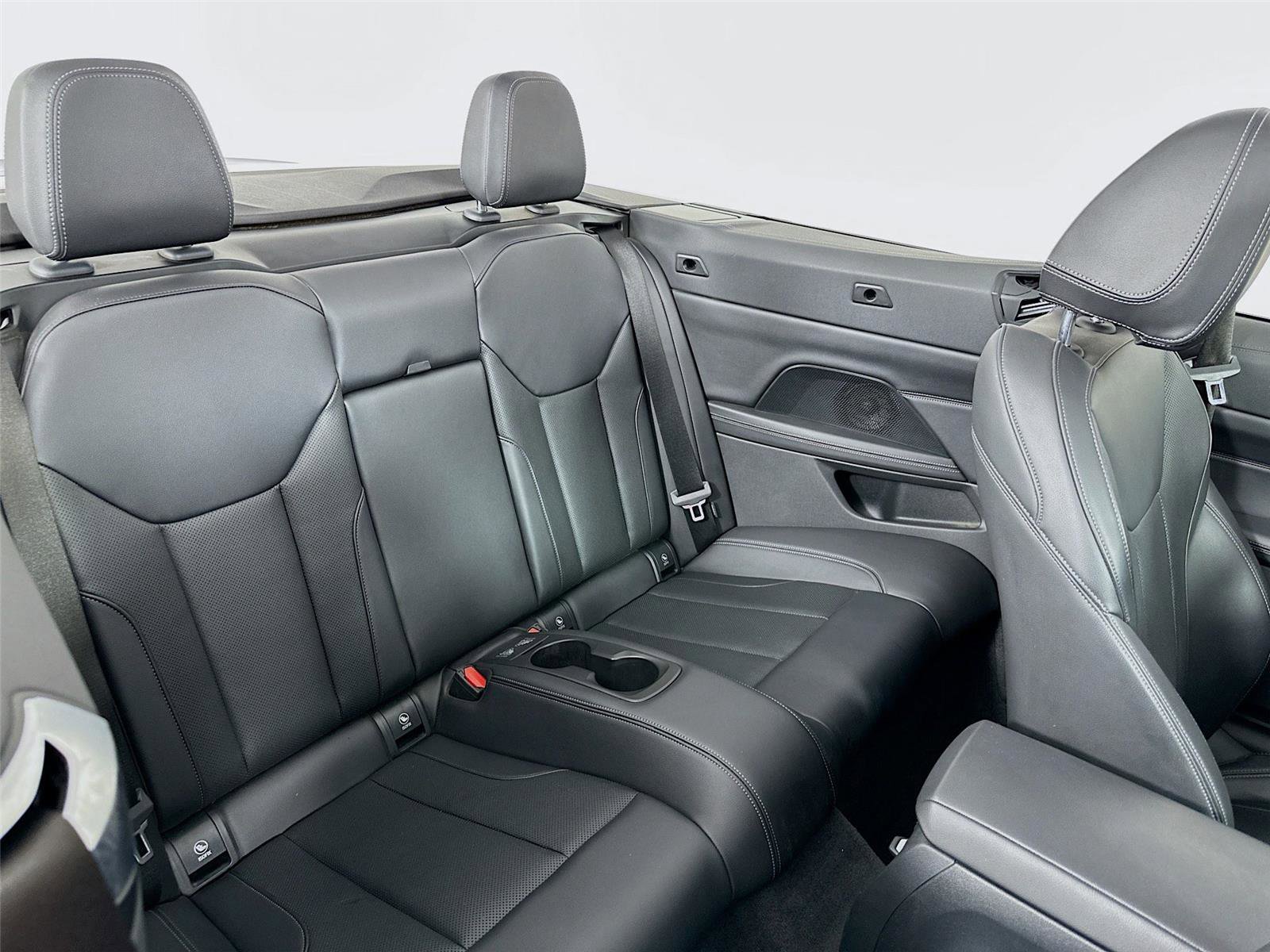 Certified 2023 BMW 430i xDrive Convertible w/ M Sport Package image 27