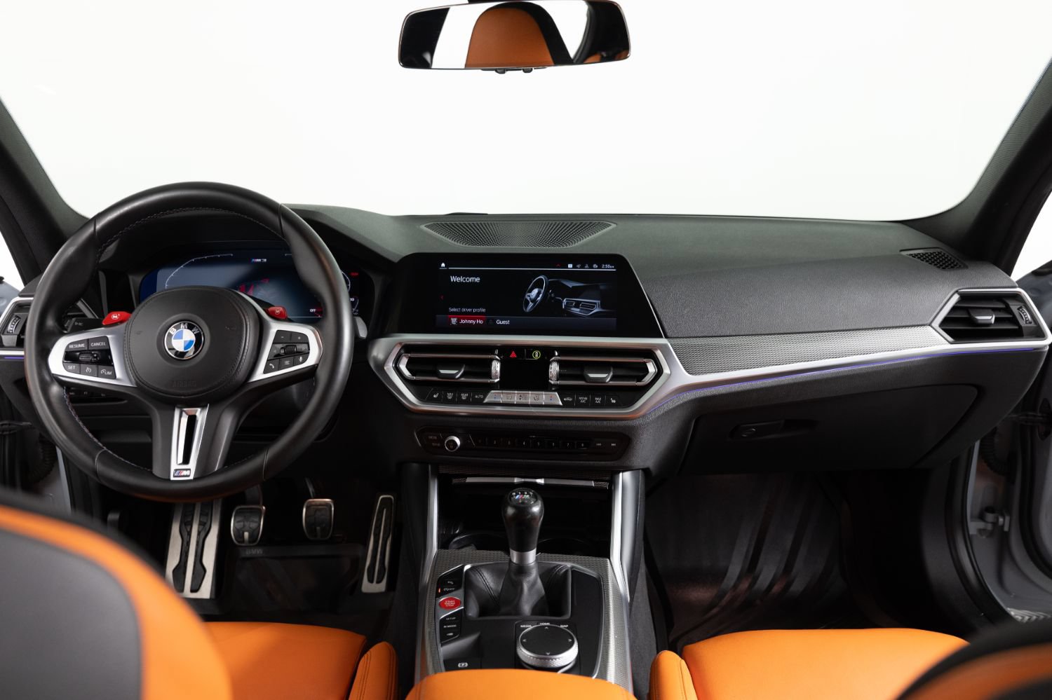 Used 2021 BMW M3 RWD image 33