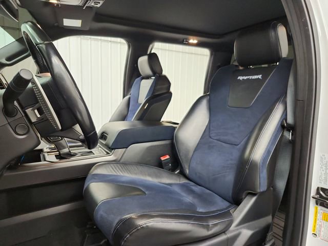 Used 2019 Ford F150 Raptor w/ Equipment Group 802A Luxury image 19