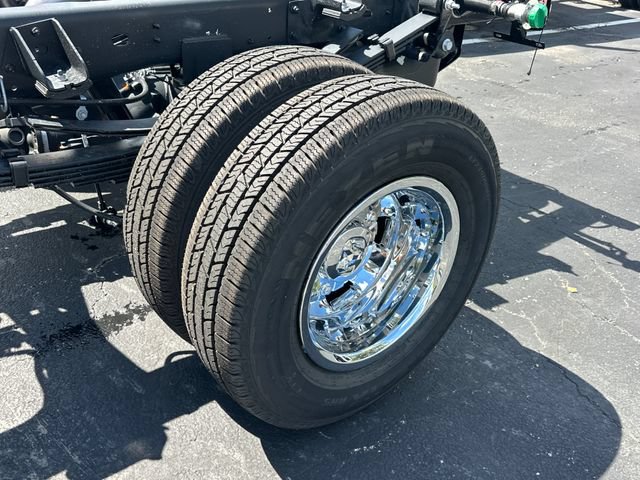 New 2026 RAM 3500 Tradesman w/ Chrome Appearance Group A AWD/4WD image 25