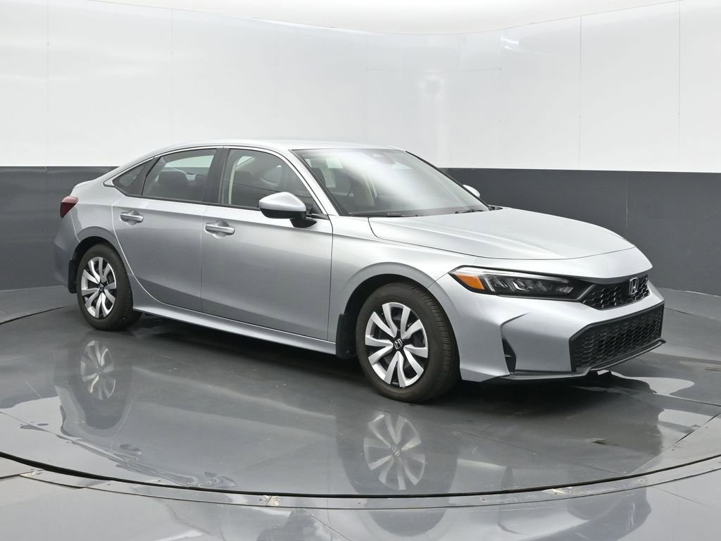 Certified 2025 Honda Civic LX image 16