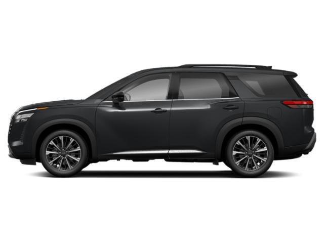 New 2026 Nissan Pathfinder Platinum image 2