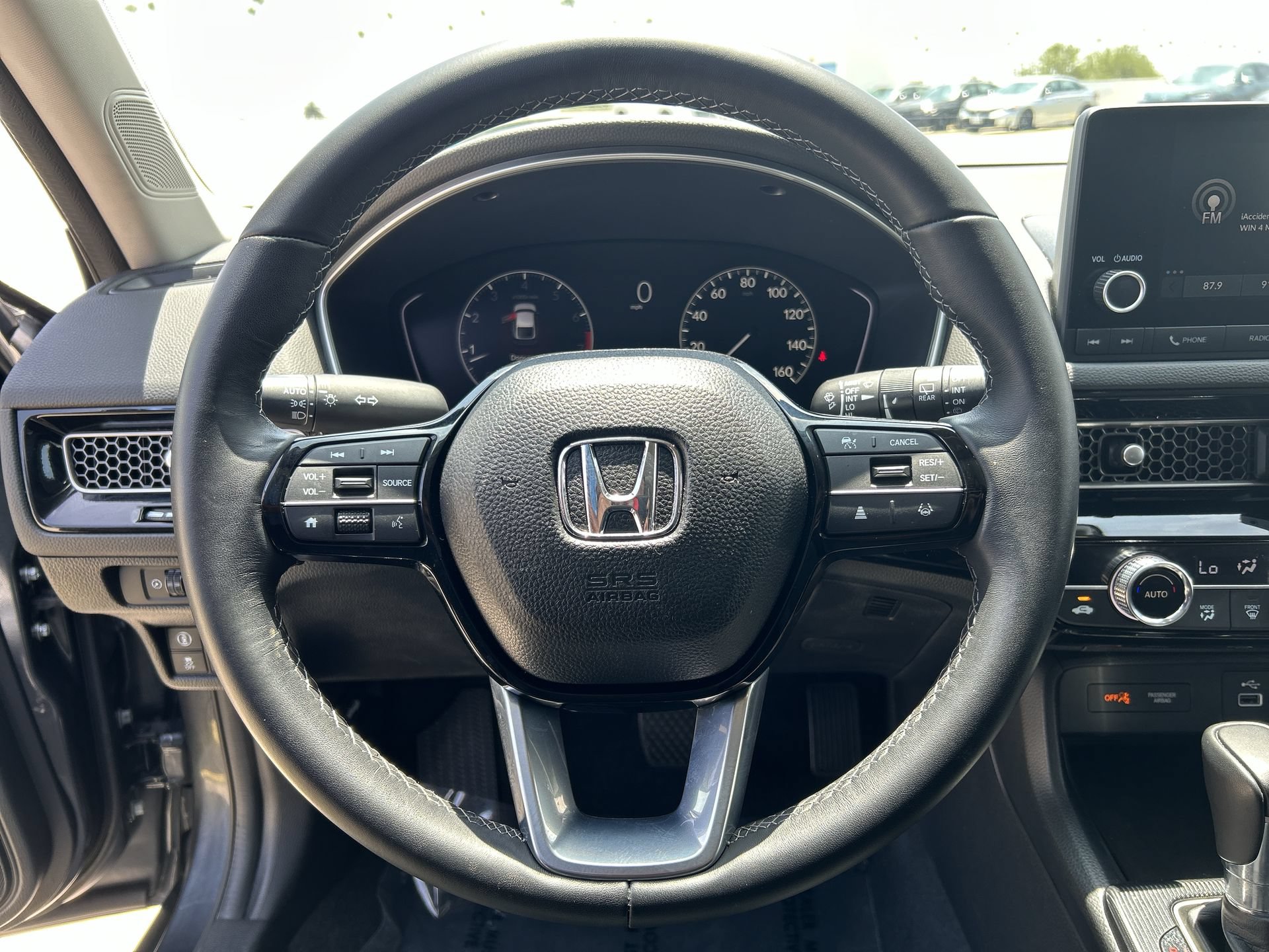 Certified 2024 Honda Civic EX-L image 11