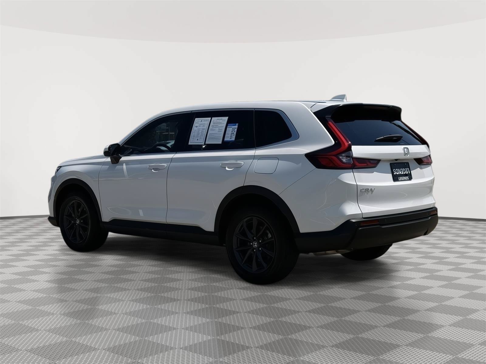 Certified 2026 Honda CR-V EX-L image 4
