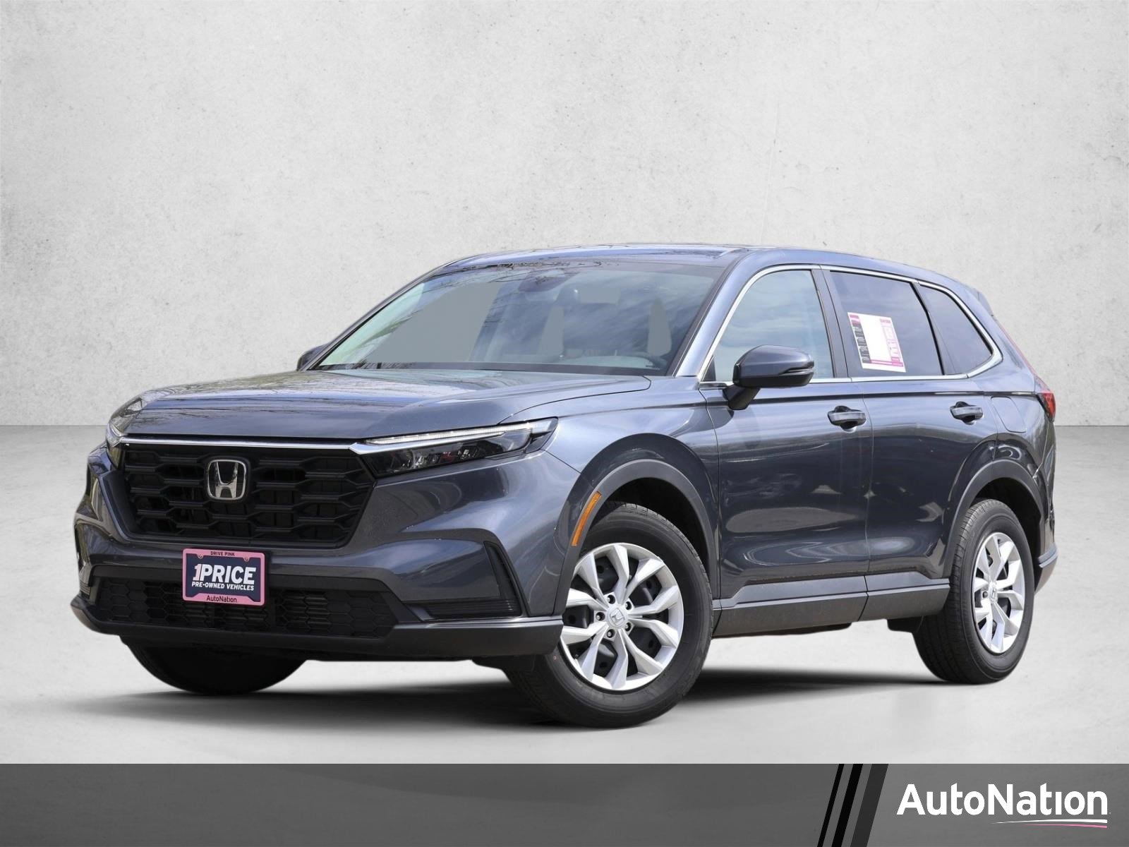 Used 2025 Honda CR-V LX