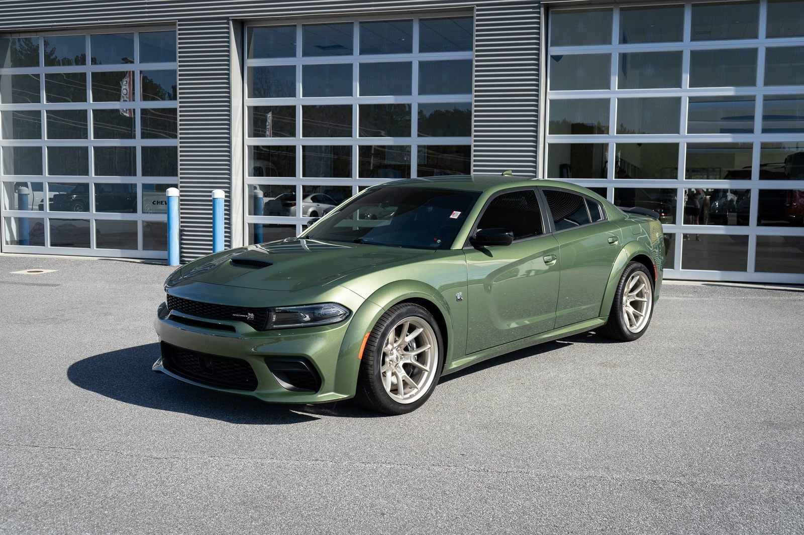 Used 2023 Dodge Charger Scat Pack image 11