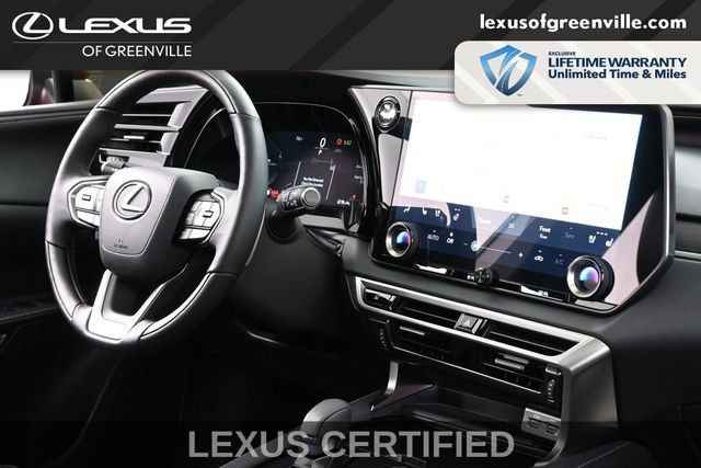 Certified 2025 Lexus RX 350 Premium Plus w/ Accessory Package (Z1) FWD image 27
