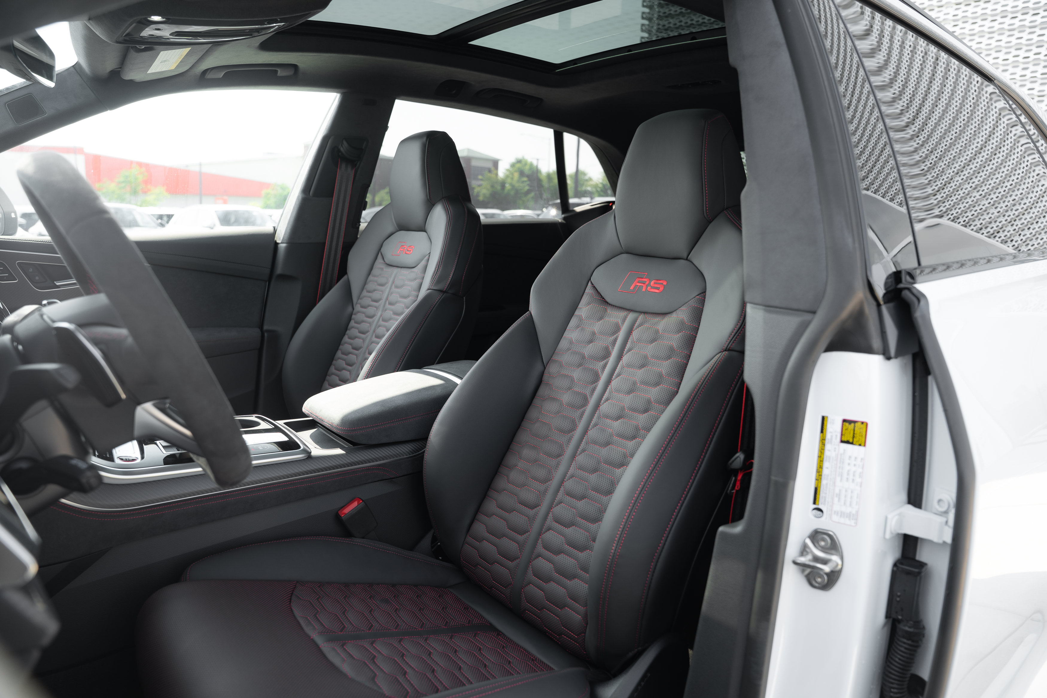 New 2026 Audi RS Q8 performance AWD/4WD image 26