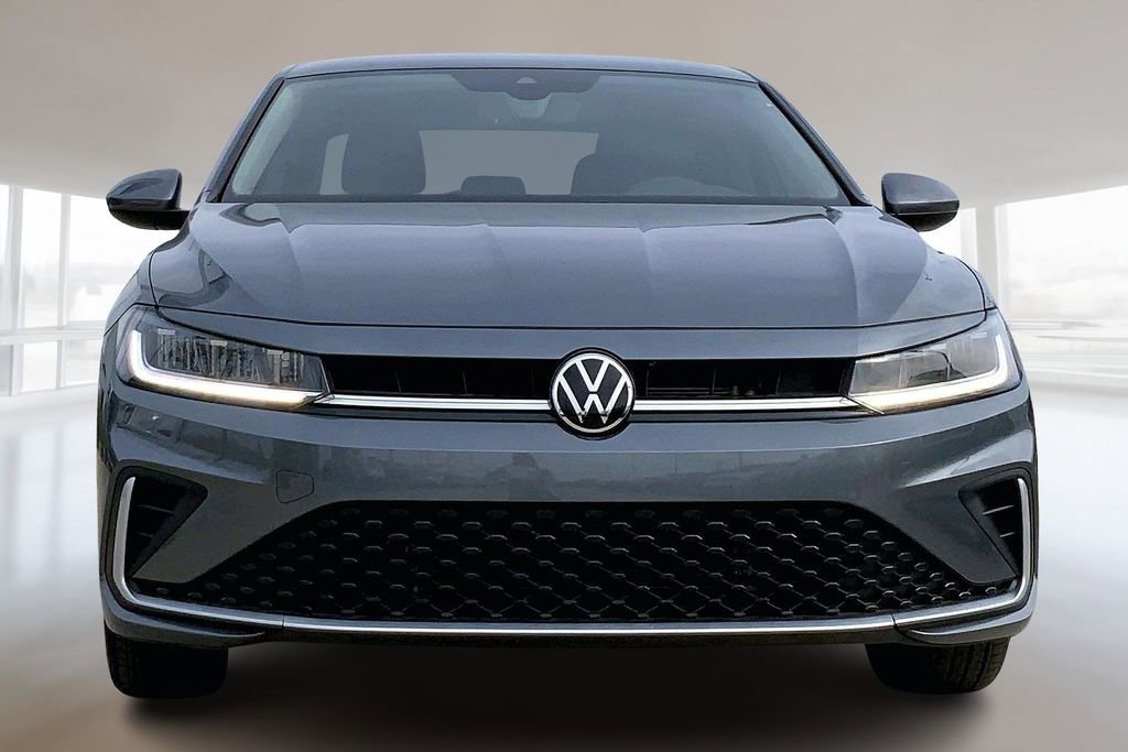 Certified 2025 Volkswagen Jetta S image 3