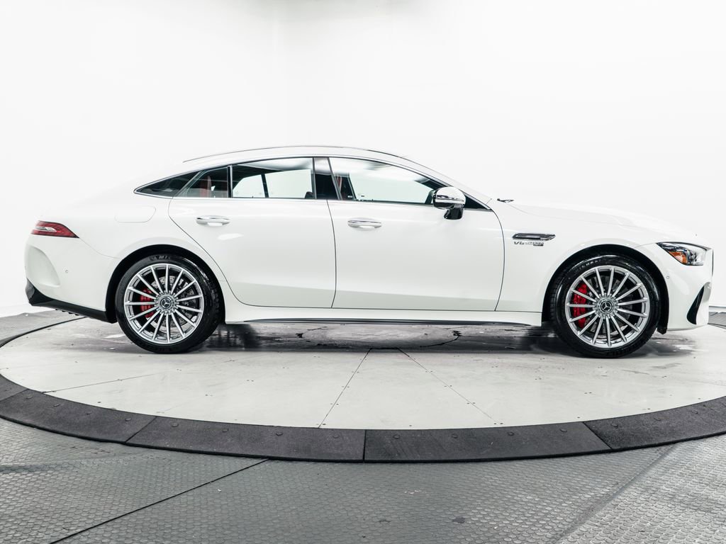 Used 2026 Mercedes-Benz AMG GT 63 image 30