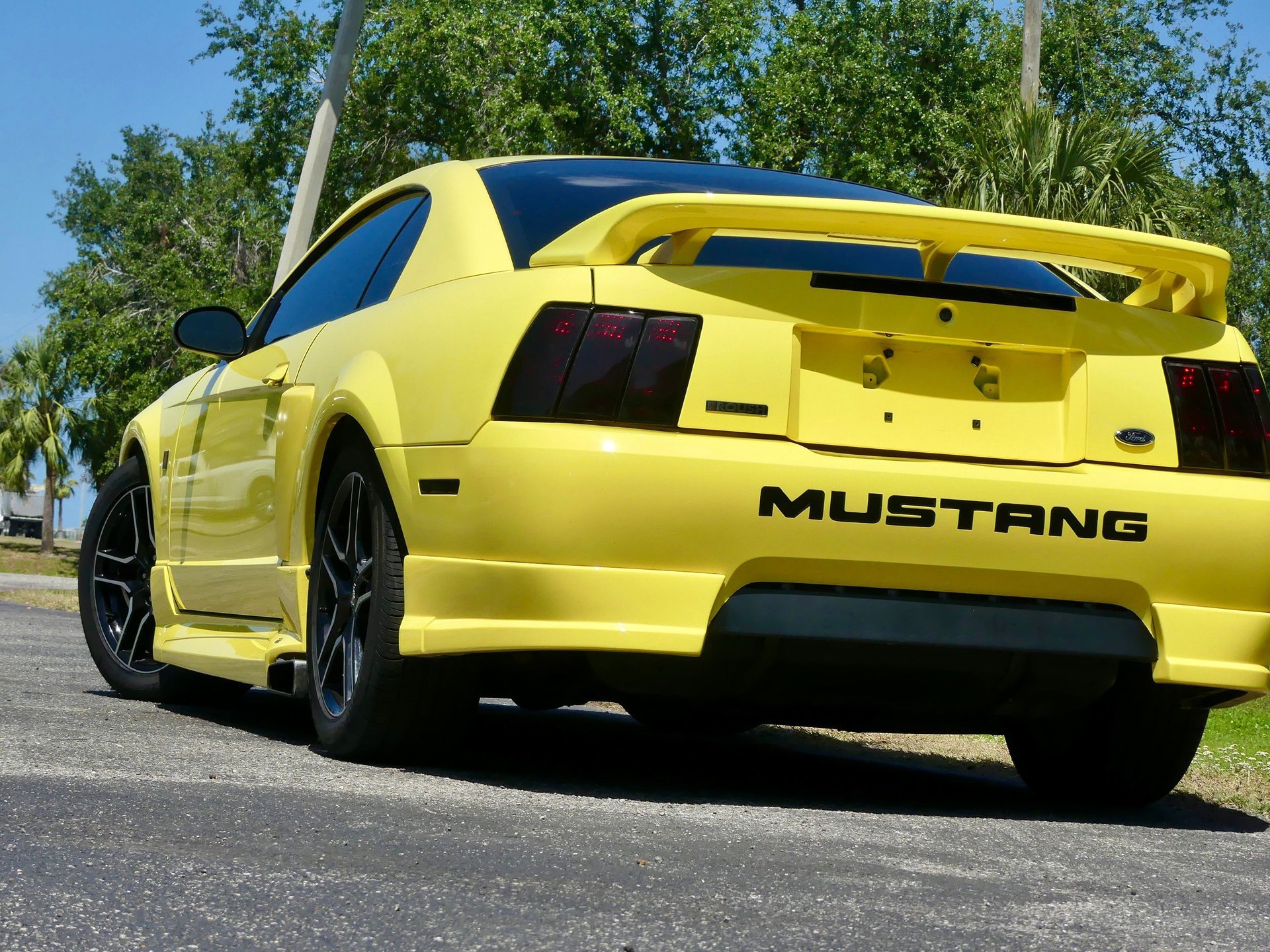 Used 2001 Ford Mustang GT RWD image 66