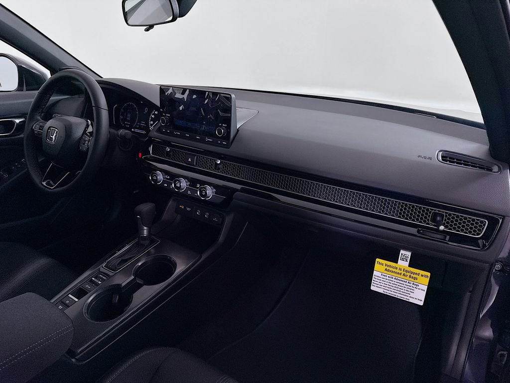 New 2026 Honda Civic Sport image 26