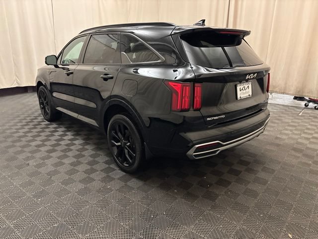 Certified 2023 Kia Sorento SX AWD/4WD image 7
