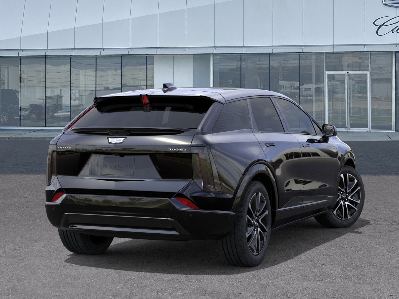 New 2026 Cadillac Optiq Sport 1 AWD/4WD image 4