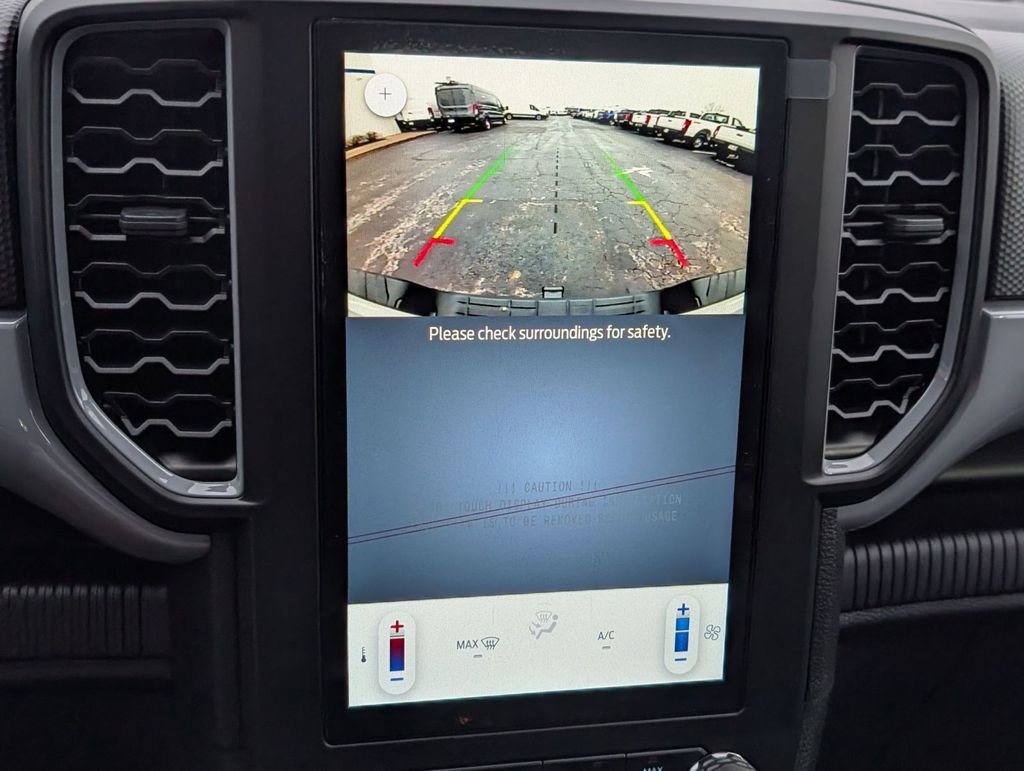 New 2025 Ford Ranger XL w/ Trailer Tow Package image 3